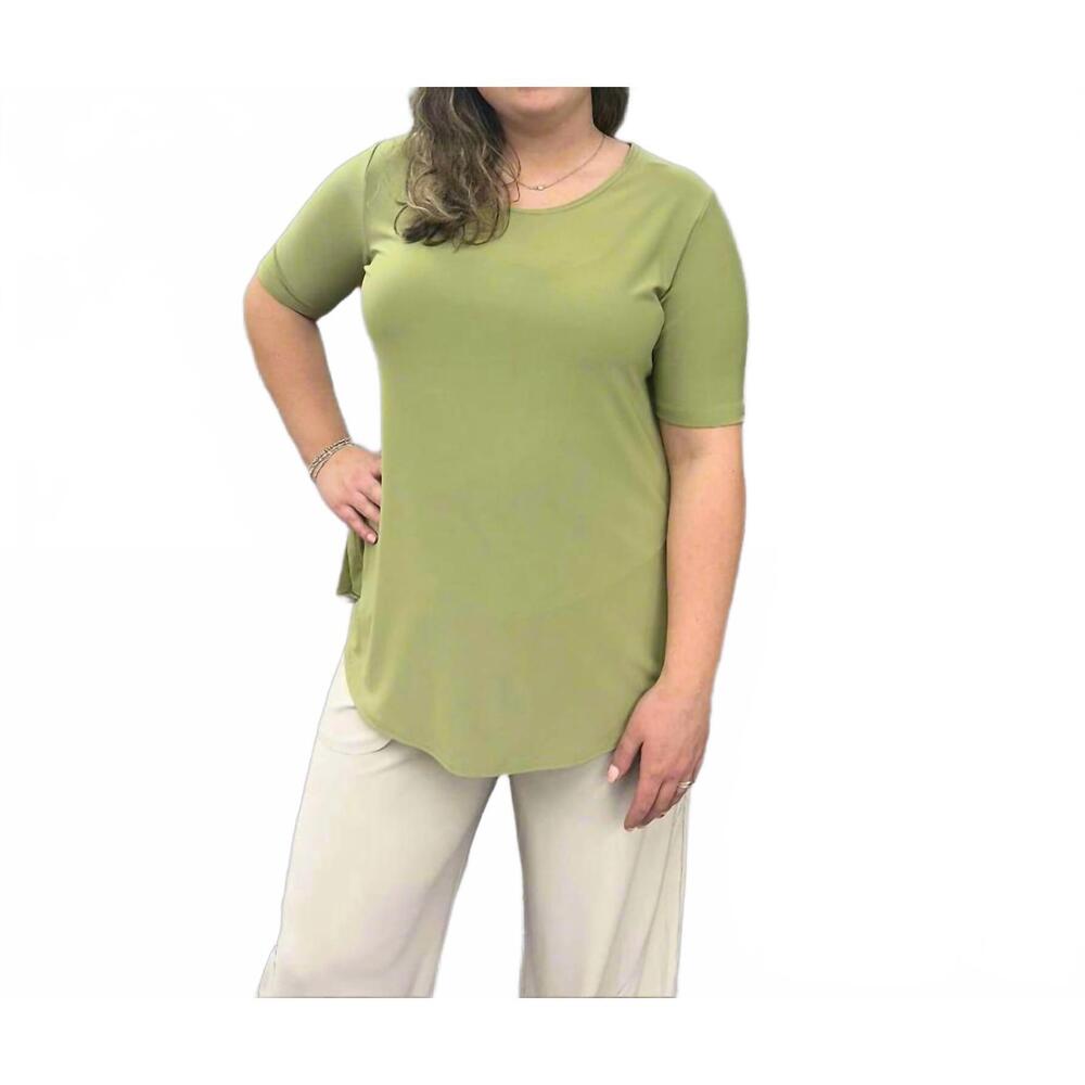 NEW SYMPLI go to classic short tee in epsom